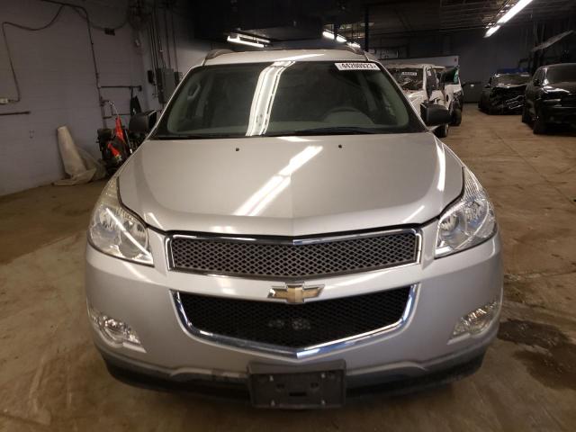 Photo 5 from auction – 2012 CHEVROLET TRAVERSE L with VIN 1GNKRFED5CJ357550