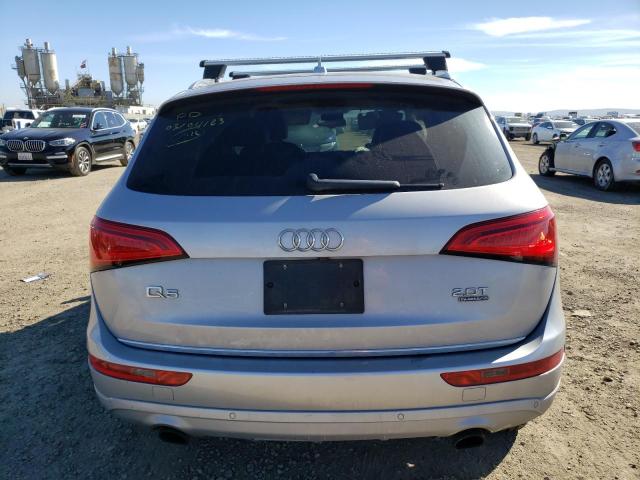 Photo 6 from auction – 2016 AUDI Q5 PREMIUM with VIN WA1L2AFPXGA062795