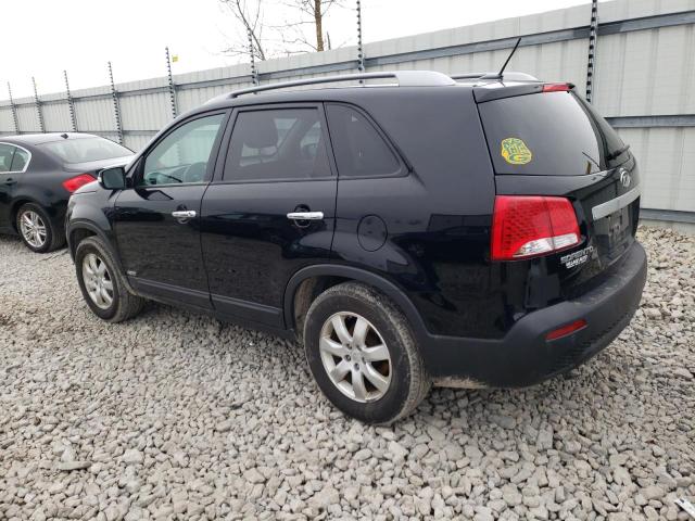 Photo 2 from auction – 2011 KIA SORENTO BA with VIN 5XYKTCA19BG144085