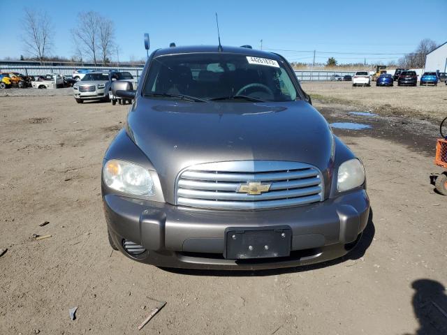 Photo 5 from auction – 2011 CHEVROLET HHR LT with VIN 3GNBABFW2BS543253