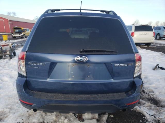 Photo 6 from auction – 2013 SUBARU FORESTER 2 with VIN JF2SHCBC2DG427429