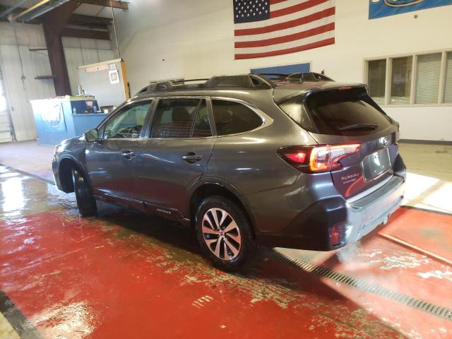 Photo 2 from auction – 2022 SUBARU OUTBACK PR with VIN 4S4BTACC2N3266746