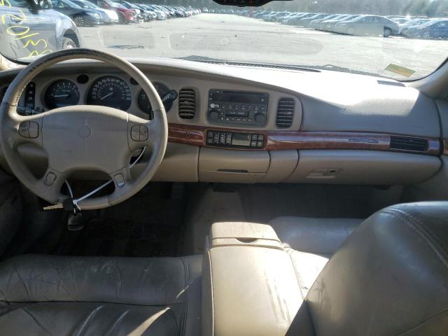 Photo 8 from auction – 2002 BUICK LESABRE LI with VIN 1G4HR54K92U153372