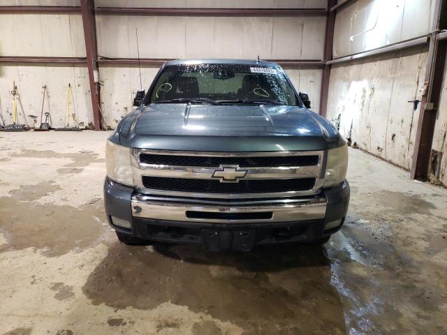 Photo 5 from auction – 2010 CHEVROLET SILVERADO with VIN 3GCRKSE30AG188564