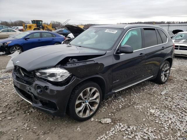 BMW X5 XDRIVE5 2017 with VIN 5UXKR6C54H0J84460 - Photo from auction
