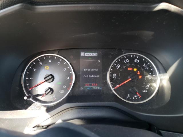 Photo 9 from auction – 2019 TOYOTA RAV4 XLE with VIN 2T3P1RFVXKW076052