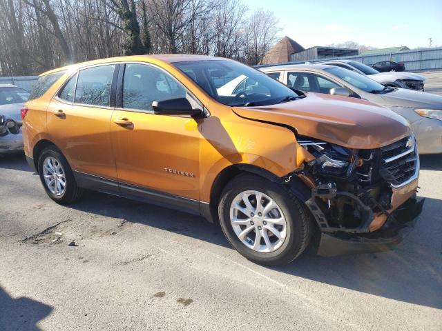 Photo 4 from auction – 2018 CHEVROLET EQUINOX LS with VIN 2GNAXHEV6J6311841