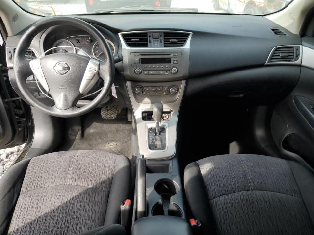Photo 8 from auction – 2014 NISSAN SENTRA S with VIN 3N1AB7AP7EY338577