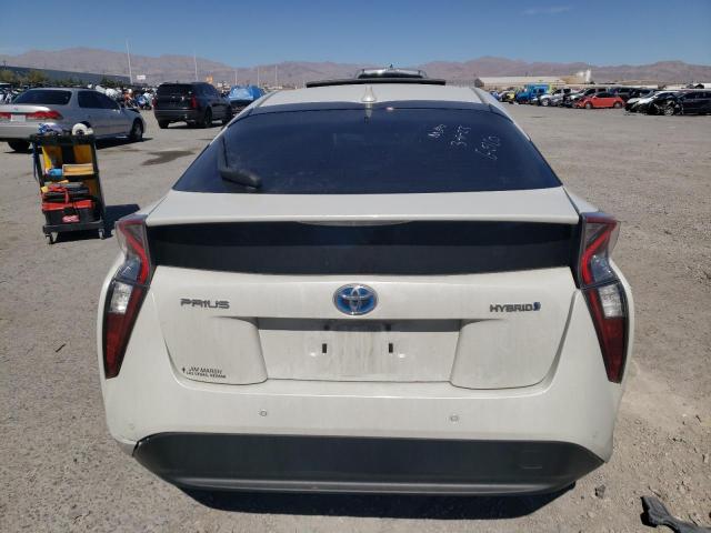 Photo 6 from auction – 2016 TOYOTA PRIUS with VIN JTDKARFU7G3012286