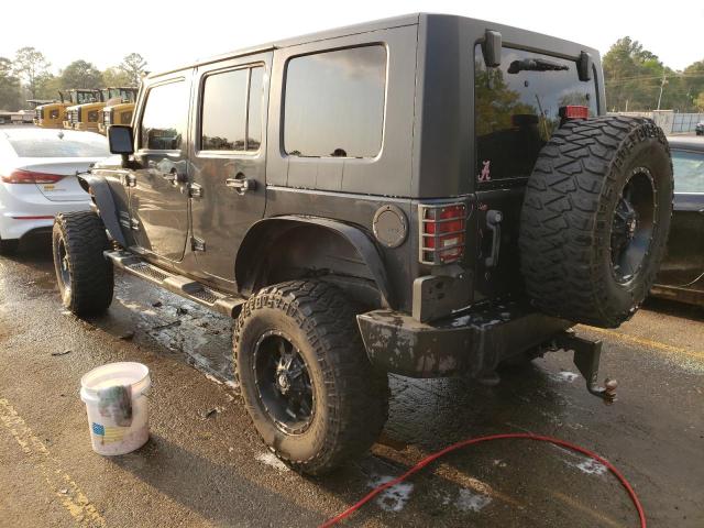 Photo 2 from auction – 2010 JEEP WRANGLER U with VIN 1J4BA3H16AL140231