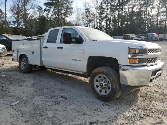 Photo 4 from auction – 2019 CHEVROLET SILVERADO with VIN 2GB2CREG1K1219099