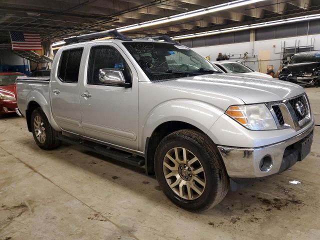 Photo 4 from auction – 2012 NISSAN FRONTIER S with VIN 1N6AD0EV4CC453616