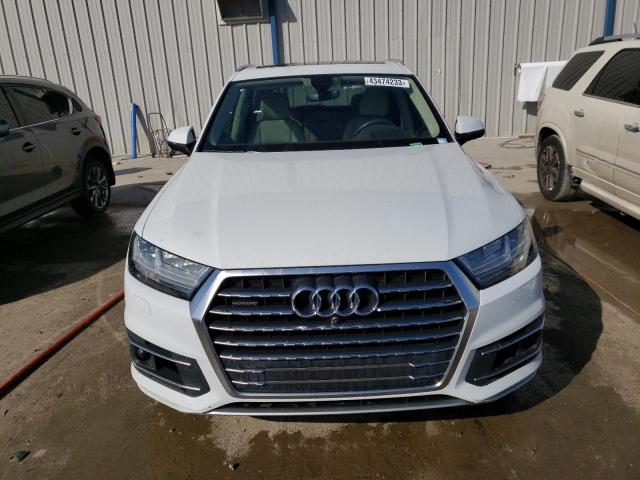 Photo 5 from auction – 2017 AUDI Q7 PRESTIG with VIN WA1VABF71HD029167