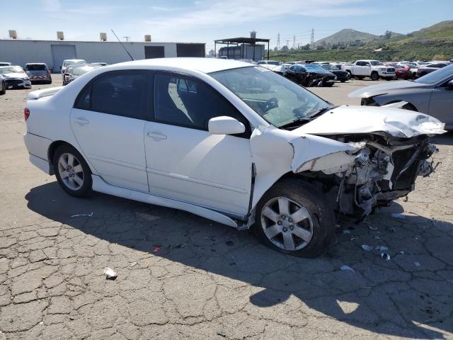 Photo 4 from auction – 2006 TOYOTA COROLLA CE with VIN 1NXBR32E86Z588428