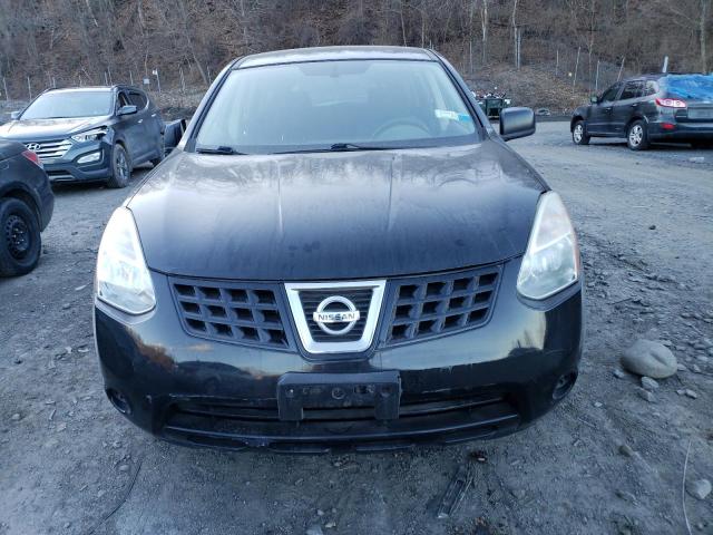 Photo 5 from auction – 2009 NISSAN ROGUE with VIN JN8AS58V69W448883