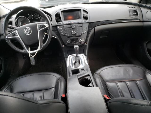 Photo 8 from auction – 2013 BUICK REGAL PREM with VIN 2G4GS5EV5D9175345