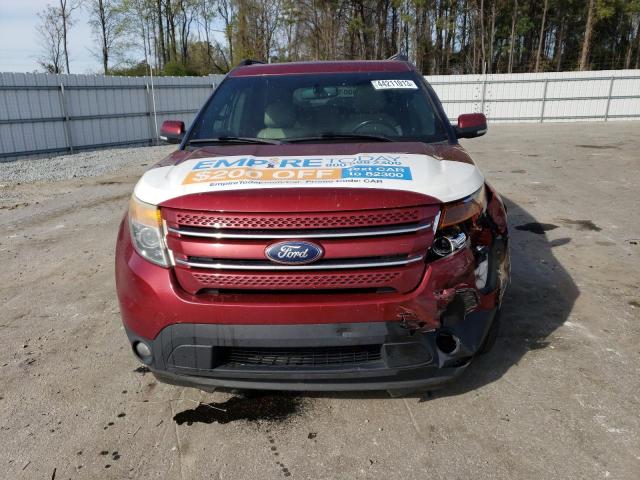 Photo 5 from auction – 2014 FORD EXPLORER L with VIN 1FM5K7F8XEGA20689