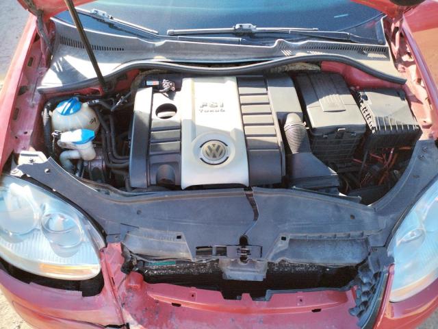 Photo 11 from auction – 2008 VOLKSWAGEN JETTA WOLF with VIN 3VWRJ71K48M140491