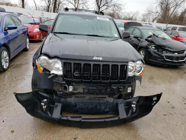 Photo 5 from auction – 2008 JEEP GRAND CHER with VIN 1J8GR48K78C190092