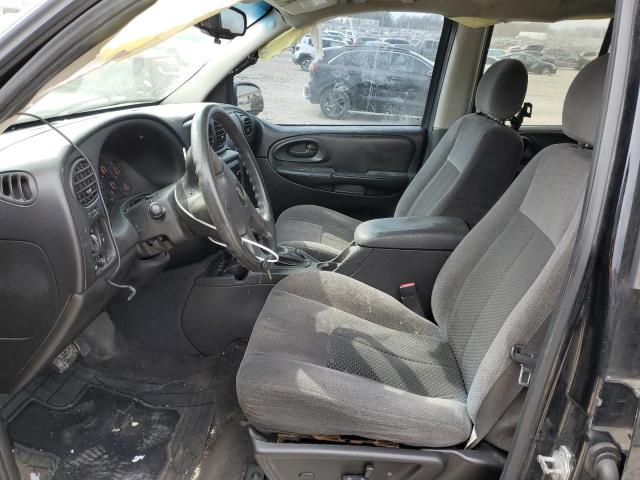 Photo 7 from auction – 2008 CHEVROLET TRAILBLAZE with VIN 1GNDT13S582166467