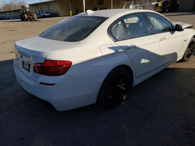 Photo 3 from auction – 2015 BMW 550 XI with VIN WBAKP9C50FD693845