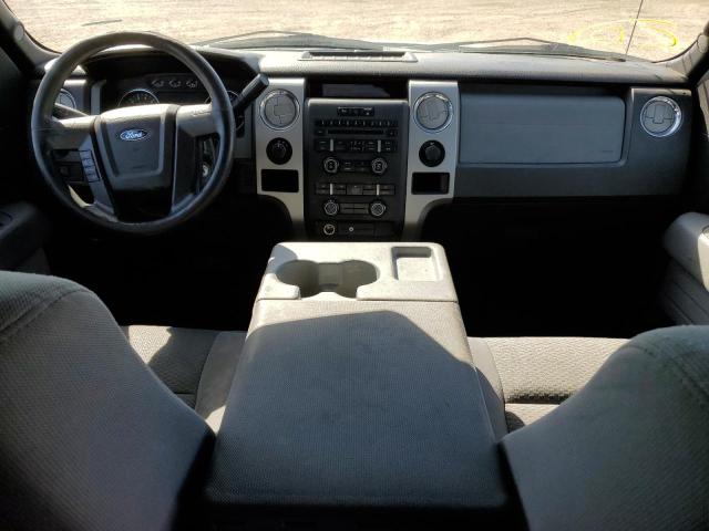 Photo 8 from auction – 2012 FORD F150 SUPER with VIN 1FTFW1EF9CKD17229