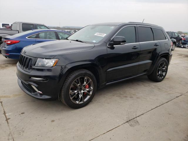 JEEP GRAND CHER 2013 with VIN 1C4RJFDJ9DC609506 - Photo from auction