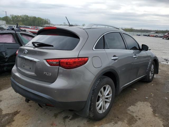 Photo 3 from auction – 2011 INFINITI FX35 with VIN JN8AS1MW5BM732191