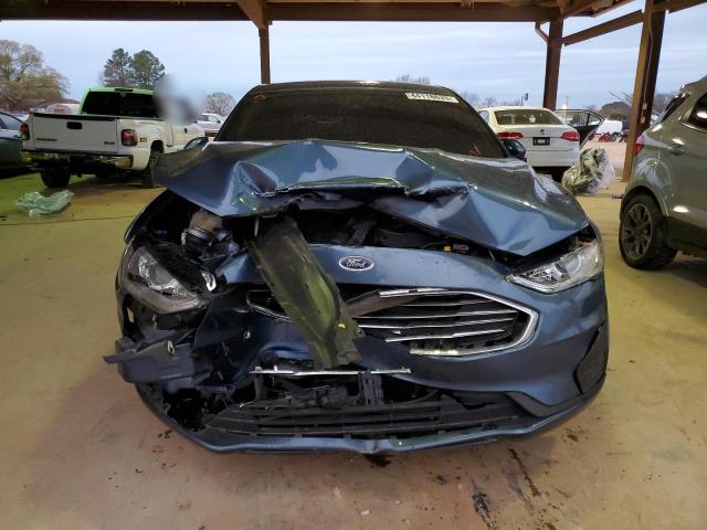 Photo 5 from auction – 2019 FORD FUSION SE with VIN 3FA6P0HD0KR203556