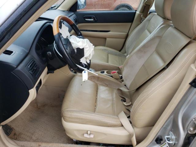 Photo 7 from auction – 2007 SUBARU FORESTER 2 with VIN JF1SG67627H717681