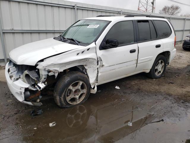 GMC ENVOY 2004 with VIN 1GKDS13S942328370 - Photo from auction