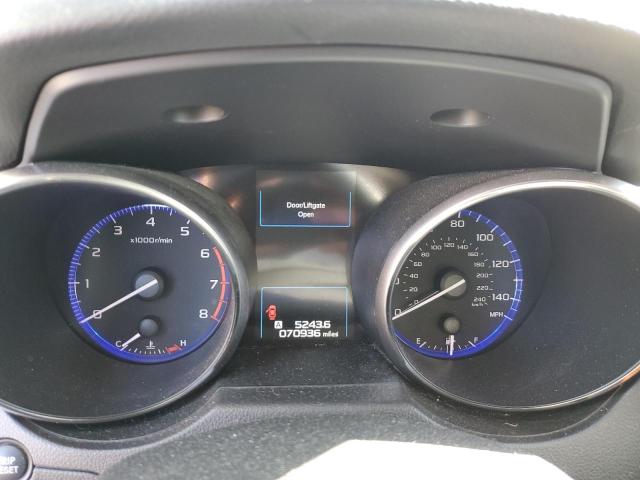 Photo 9 from auction – 2016 SUBARU OUTBACK 2. with VIN 4S4BSAHC7G3290832