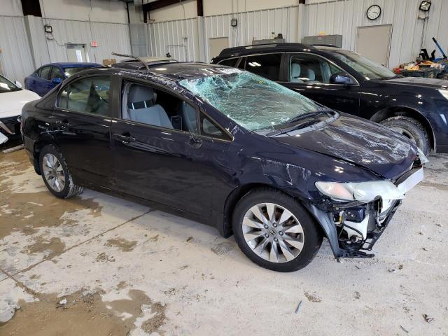 Photo 4 from auction – 2010 HONDA CIVIC EX with VIN 19XFA1F82AE004151