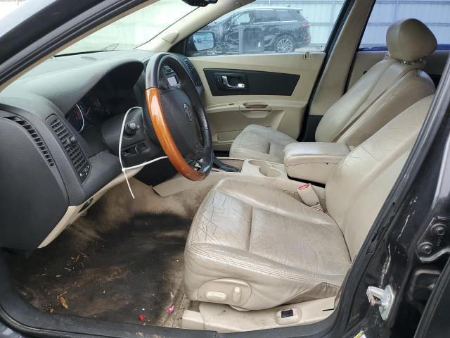 Photo 7 from auction – 2005 CADILLAC CTS with VIN 1G6DP567450153666