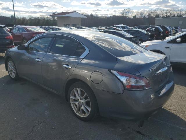 Photo 2 from auction – 2014 NISSAN MAXIMA S with VIN 1N4AA5AP7EC470967