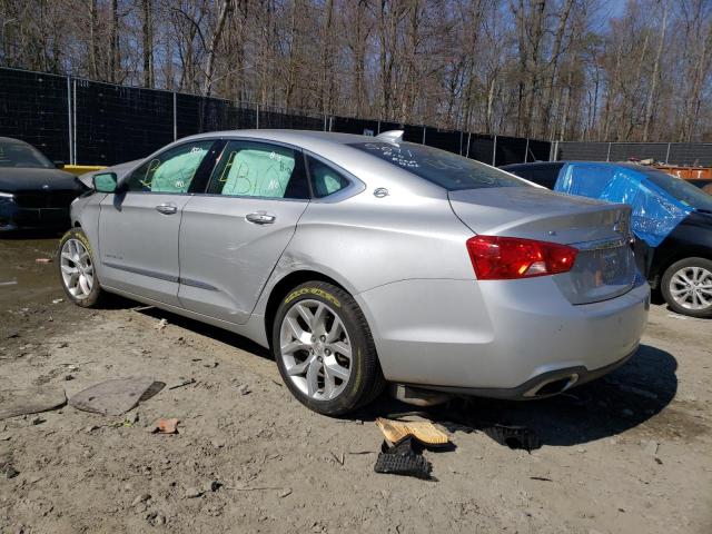 Photo 2 from auction – 2019 CHEVROLET IMPALA PRE with VIN 2G1105S35K9145691