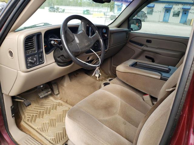 Photo 8 from auction – 2005 GMC NEW SIERRA with VIN 1GTEC14V25Z246852