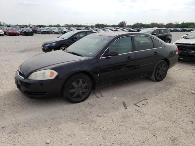 CHEVROLET IMPALA LS 2007 with VIN 2G1WB58K279358202 - Photo from auction