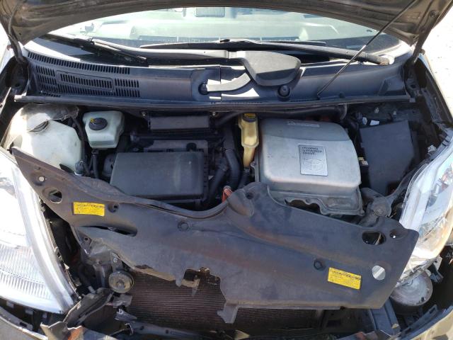 Photo 11 from auction – 2008 TOYOTA PRIUS with VIN JTDKB20U083306174