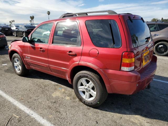 Photo 2 from auction – 2007 FORD ESCAPE HEV with VIN 1FMCU59H87KB44526