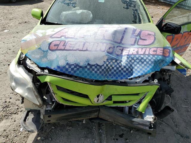 Photo 11 from auction – 2013 TOYOTA COROLLA with VIN 5YFBU4EE9DP082783