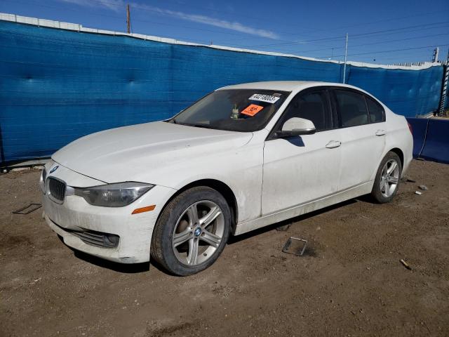 BMW 320 I 2015 con VIN WBA3B1G54FNT02303 - Foto de la subasta
