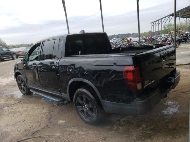 Photo 3 from auction – 2017 HONDA RIDGELINE with VIN 5FPYK3F89HB033594