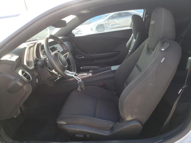 Photo 7 from auction – 2010 CHEVROLET CAMARO SS with VIN 2G1FJ1EJ2A9181584