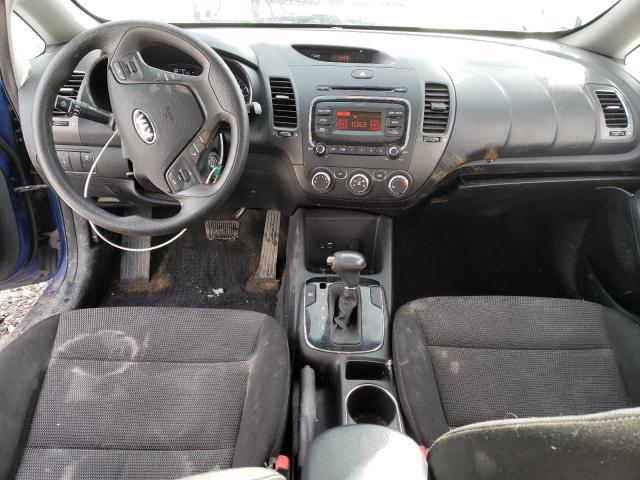 Photo 8 from auction – 2017 KIA FORTE LX with VIN 3KPFK4A70HE033946