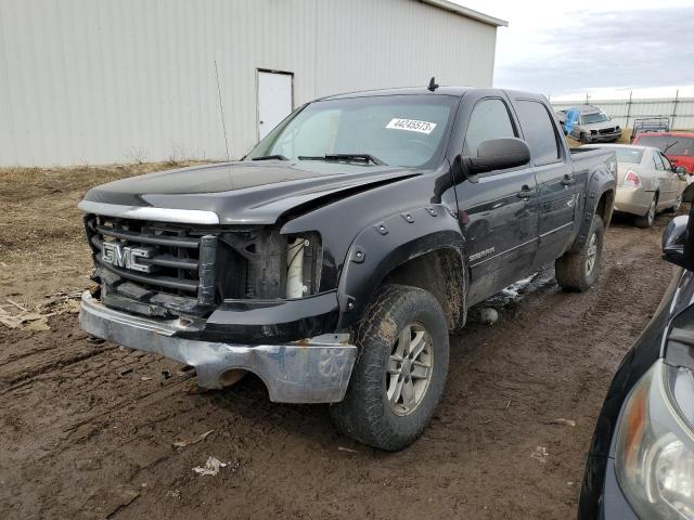 GMC NEW SIERRA 2007 with VIN 2GTEK13M771667229 - Photo from auction