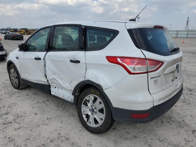Photo 2 from auction – 2015 FORD ESCAPE S with VIN 1FMCU0F70FUB29794