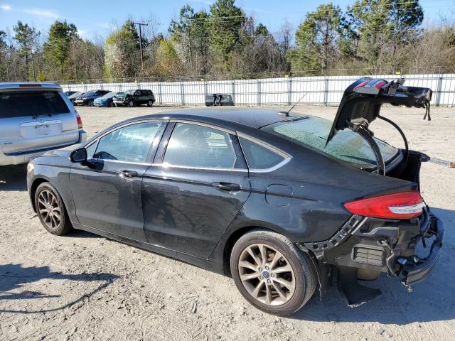 Photo 2 from auction – 2017 FORD FUSION SE with VIN 3FA6P0HD0HR289220