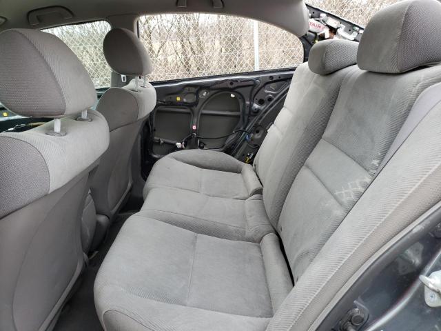 Photo 10 from auction – 2011 HONDA CIVIC LX with VIN 19XFA1F56BE002846