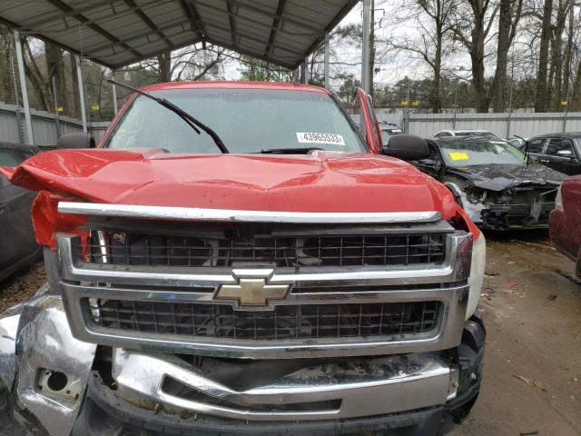 Photo 12 from auction – 2008 CHEVROLET SILVERADO with VIN 1GCHK29K08E180107